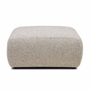 Harris Modular Ottoman Moonstone