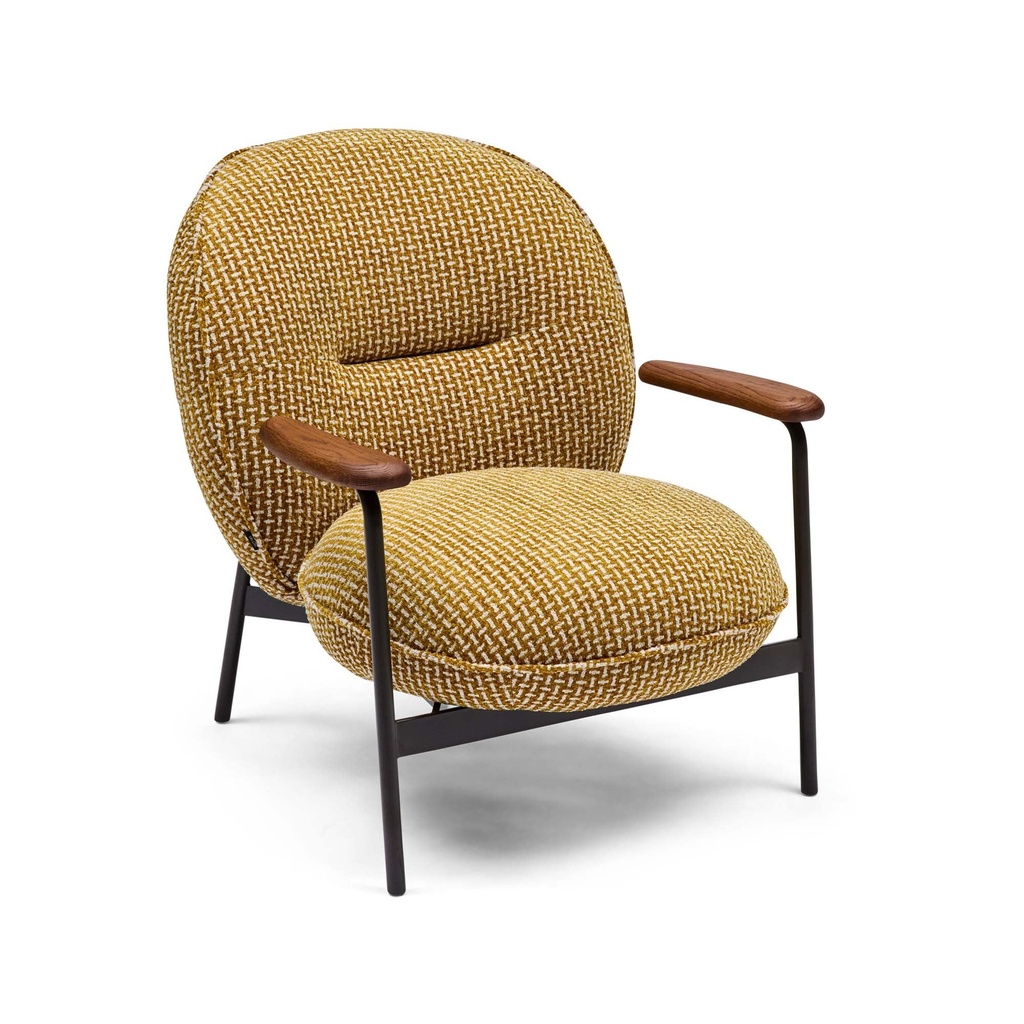 [F950] Auren Occasional Chair  Honeycomb