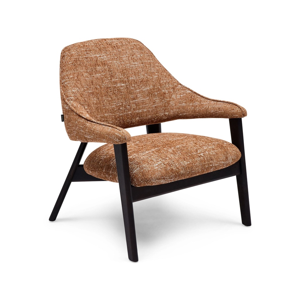 [F952] Terra Occasional Chair Amber