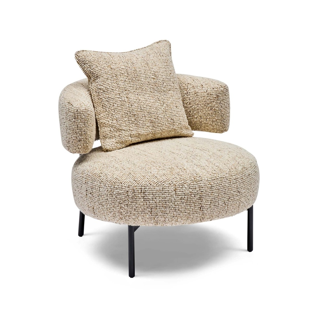 [F954] Alba Occasional Chair Birch