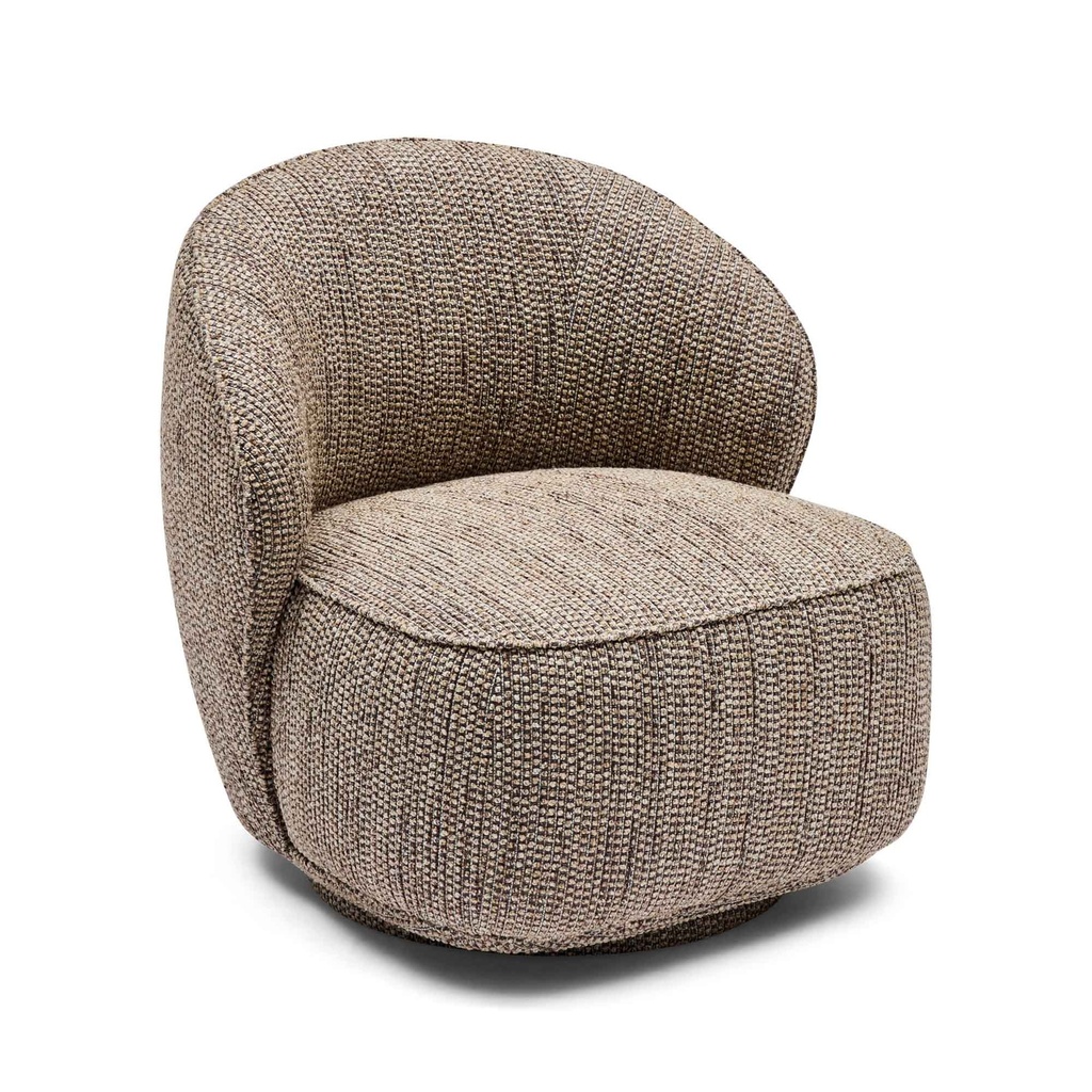 [F959] Saskia Swivel Chair Porto