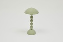Bobbin Led Lamp Sage Lacquer
