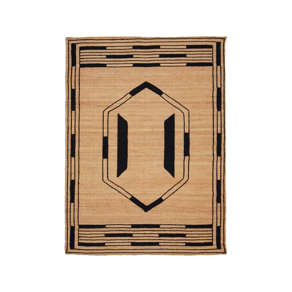 [G066] Monte Jute Rug 200 x 280
