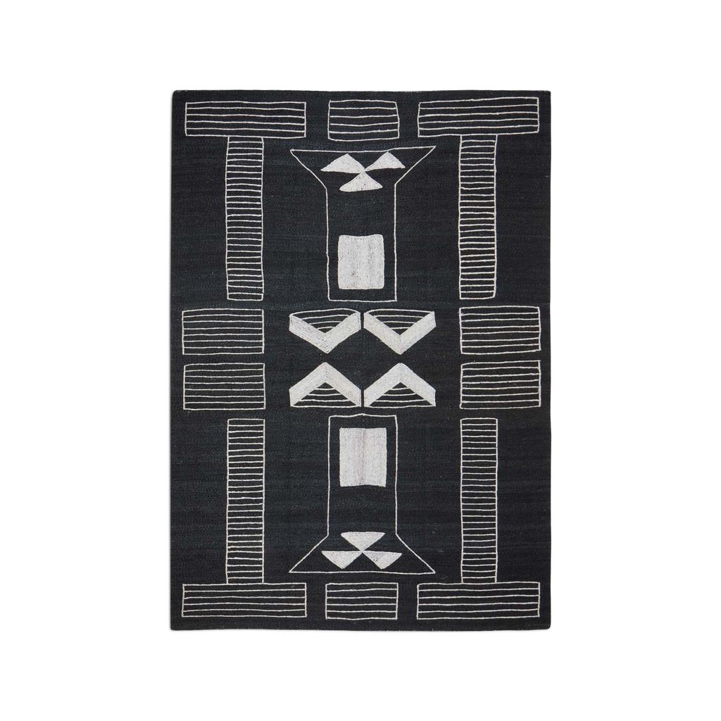 [G067] Vincent Jute Rug 250 x 350