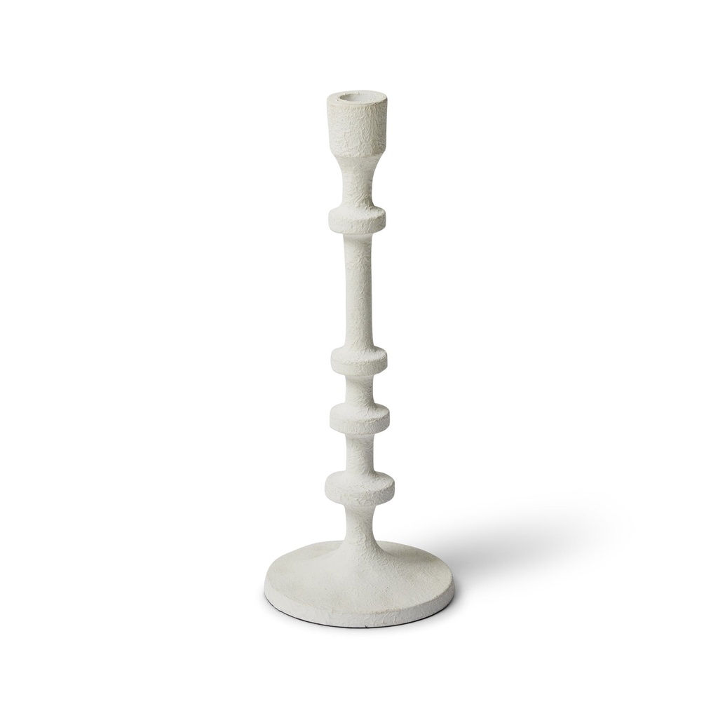 [I245] Watson Candleholder White Small