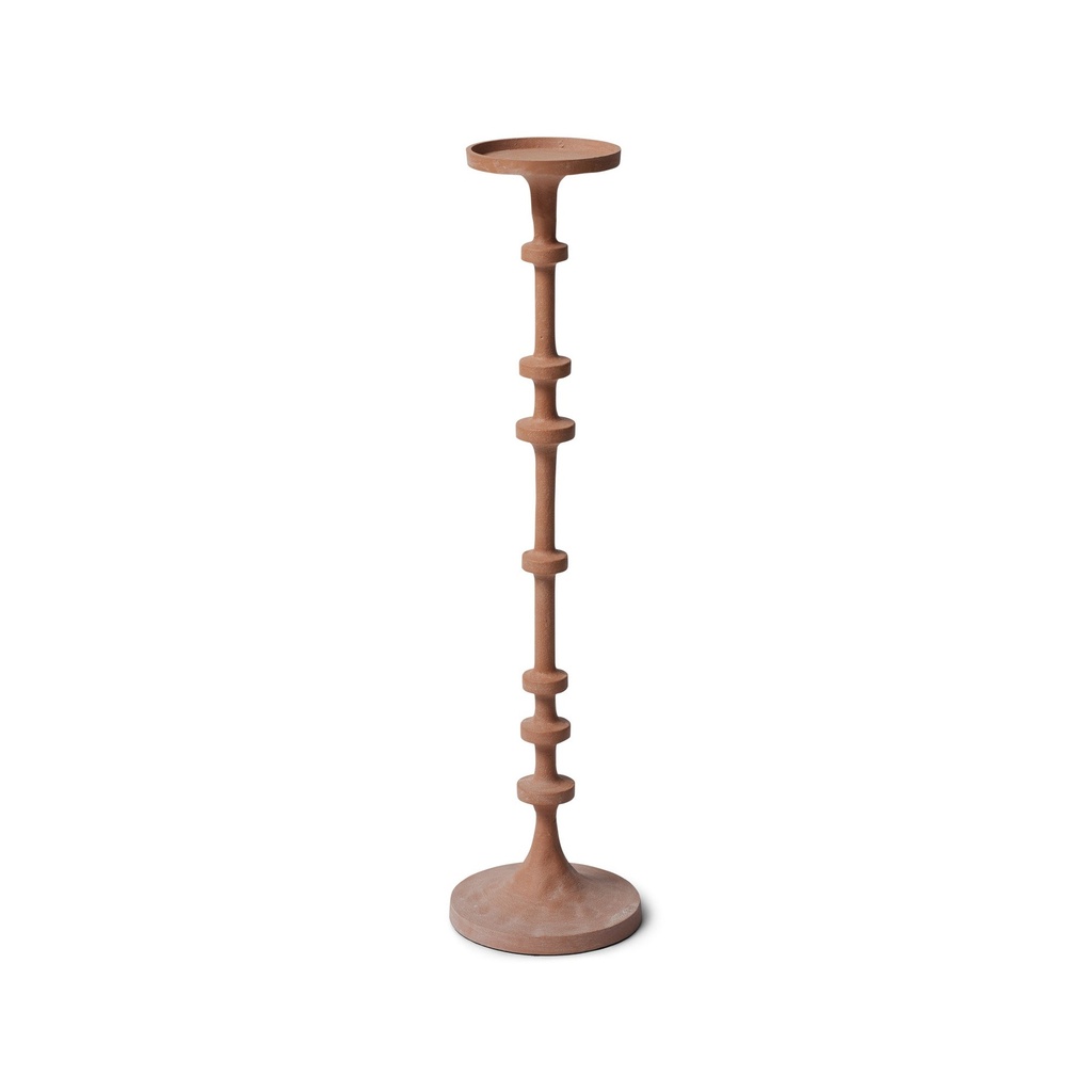 [I248] Watson Pillar Candleholder Small