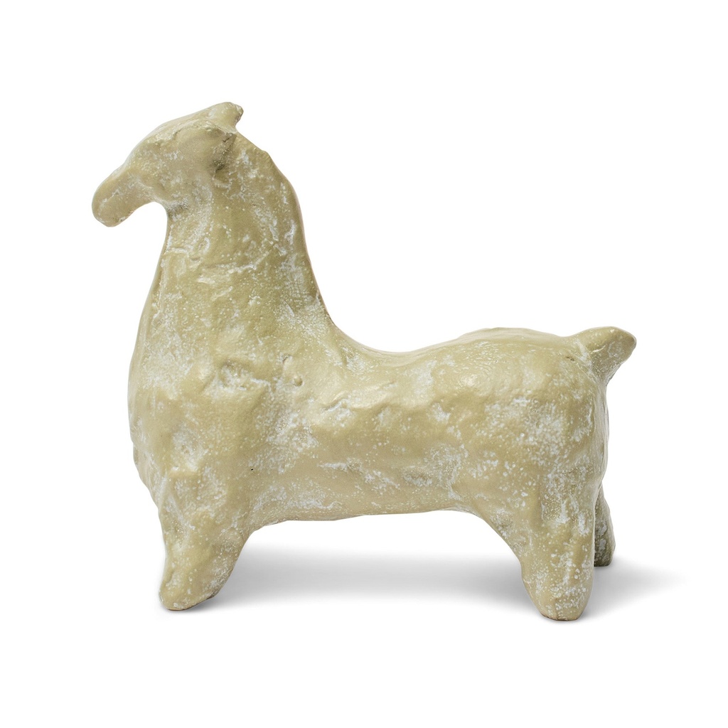 [I253] Arion Horse Sculpture