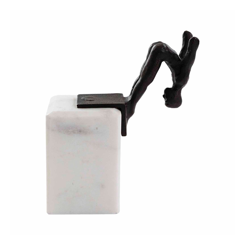 [I286] Banswara Diver Bookend