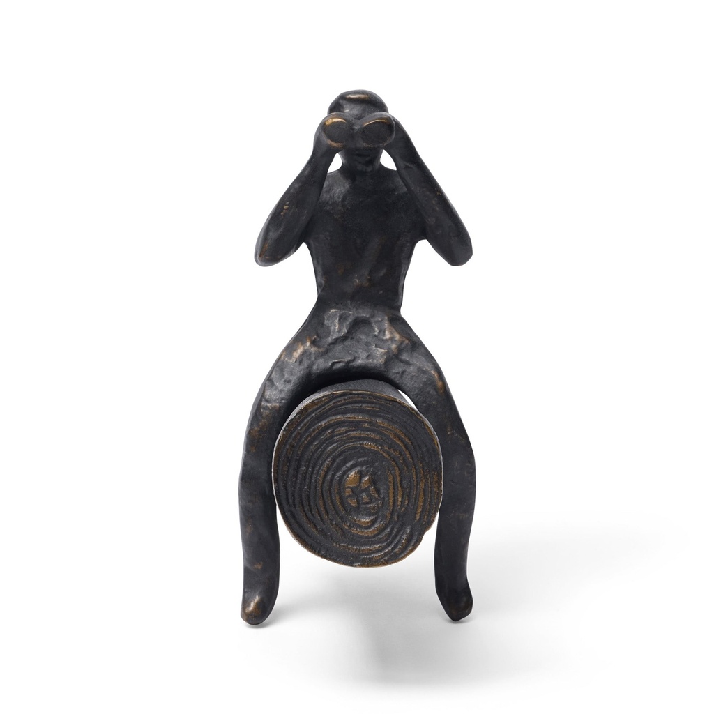 [I298] Darub Wall Sculpture