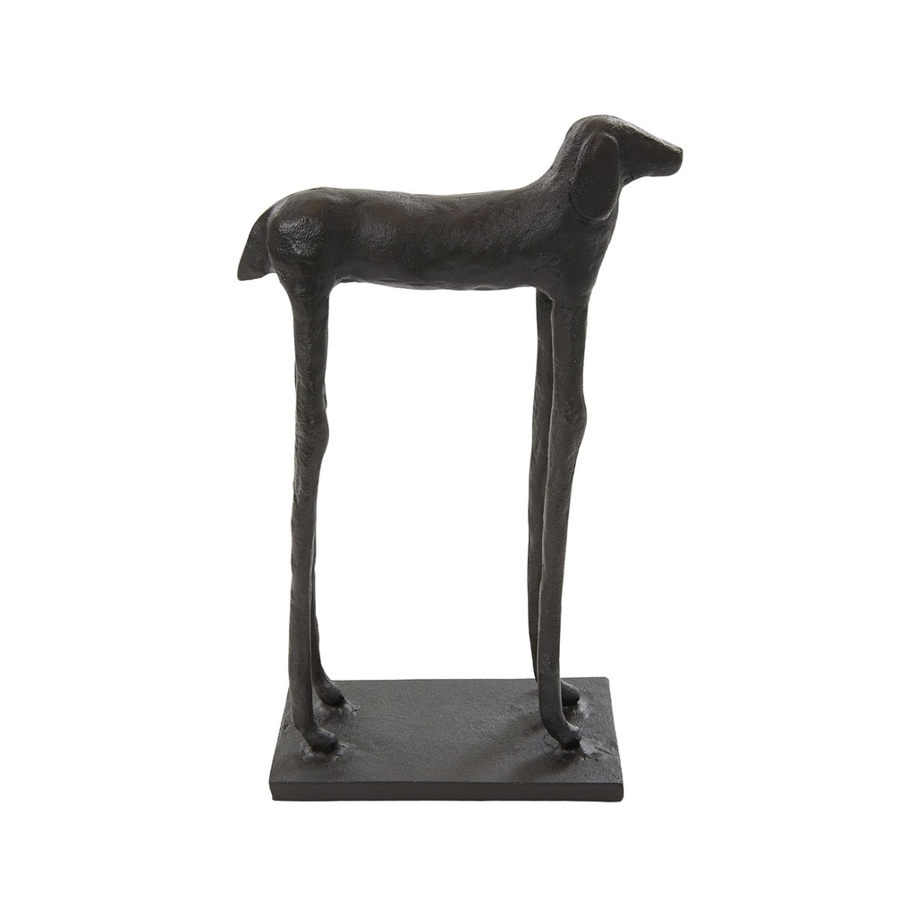 [I300] Helsi Dog Sculpture