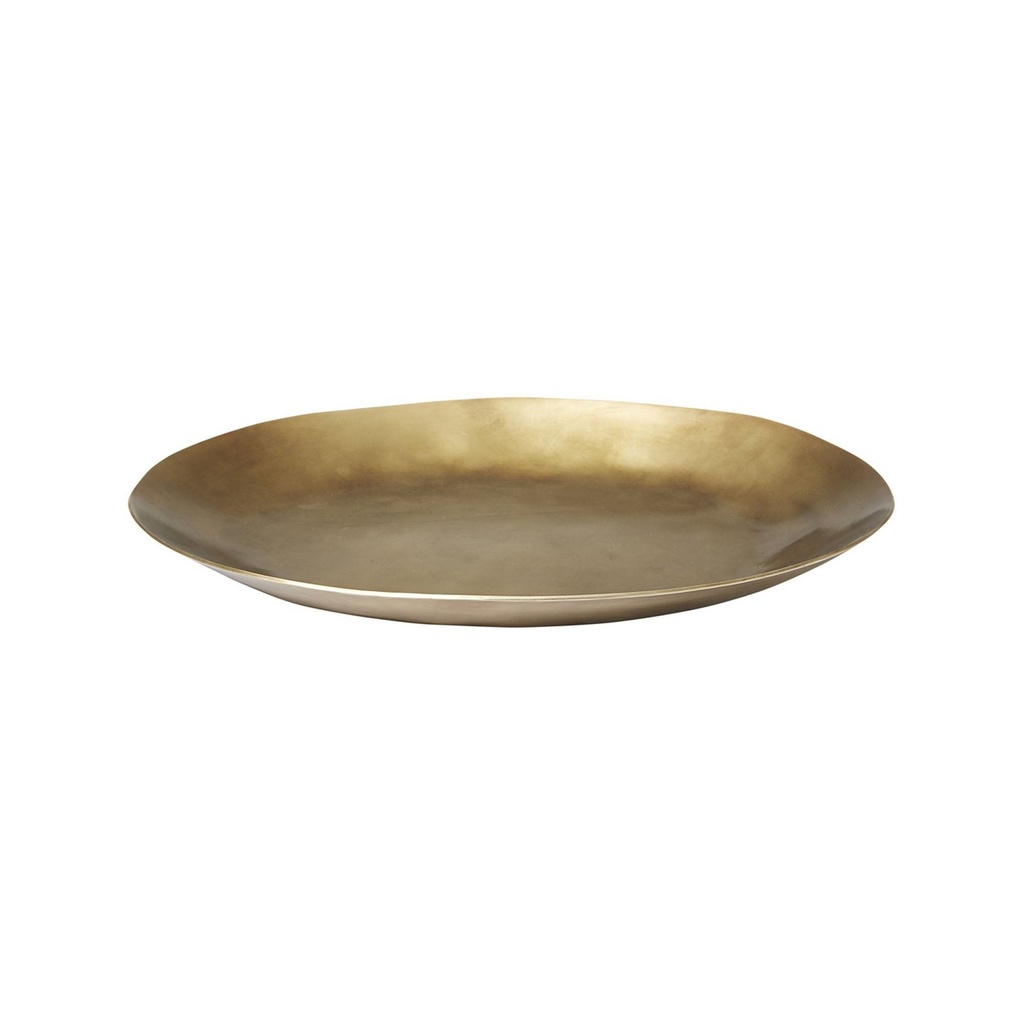 [I312] Randel Oval Dish Small
