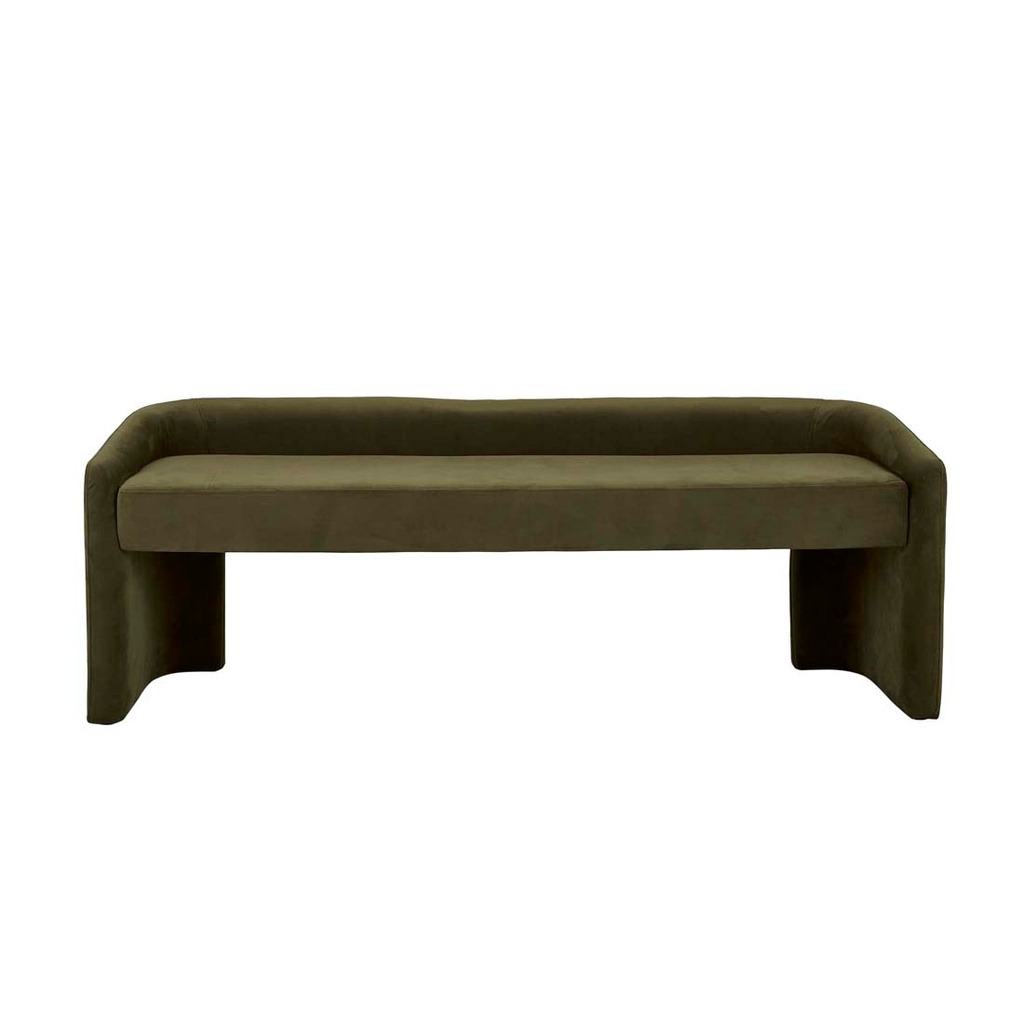 [ADDISON-BENCH-SEAT-LODEN-BEN-ADDI] Addison Bench Seat - Loden