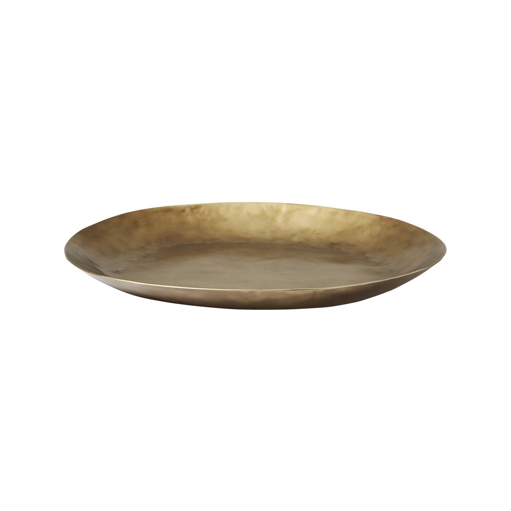 [I313] Randel Oval Dish Large