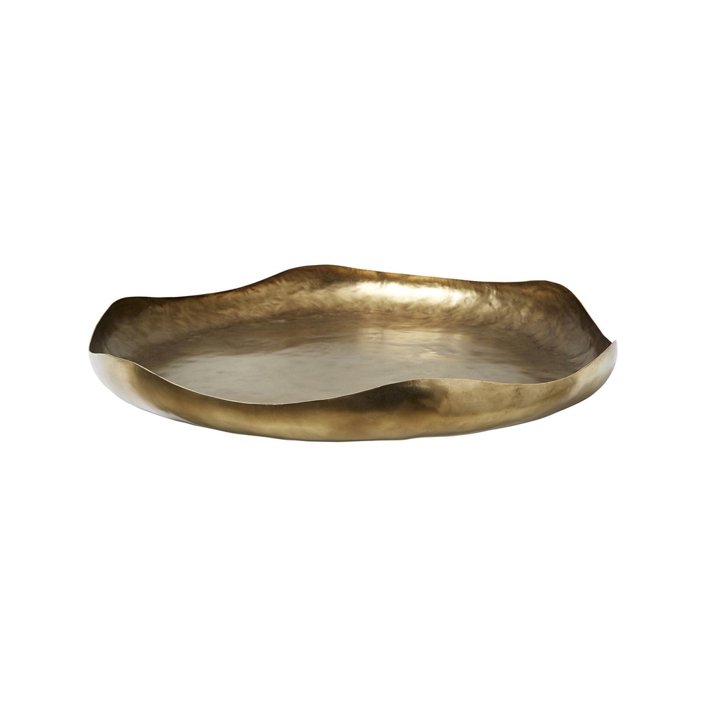 [I318] Elis Round Tray Large