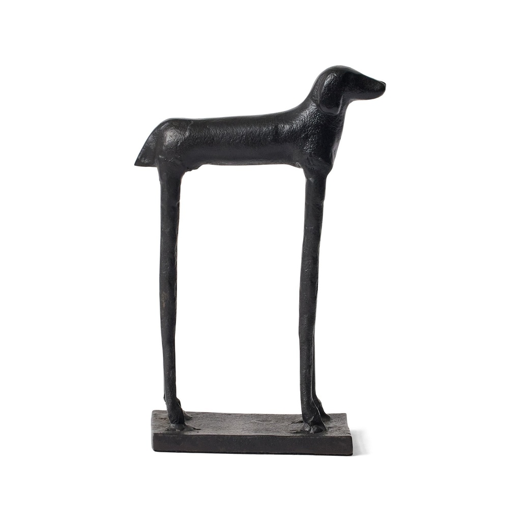 [I351] Helsi Dog Sculpture Small