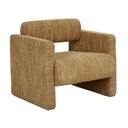 Adler Occasional Chair - Mustard Speckle