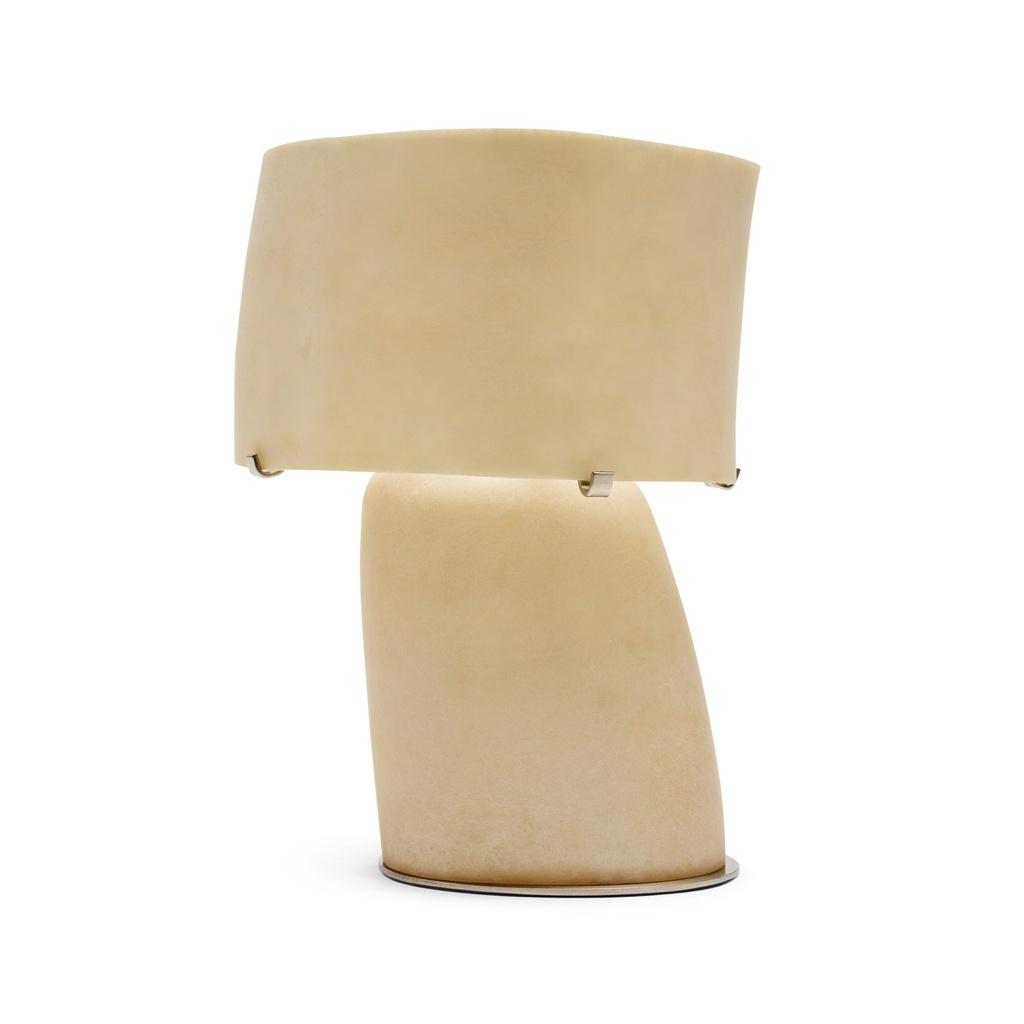 [I409] Sena Table Lamp Natural Small