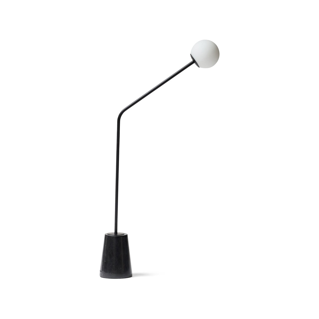 [I458] Rune Floor Lamp
