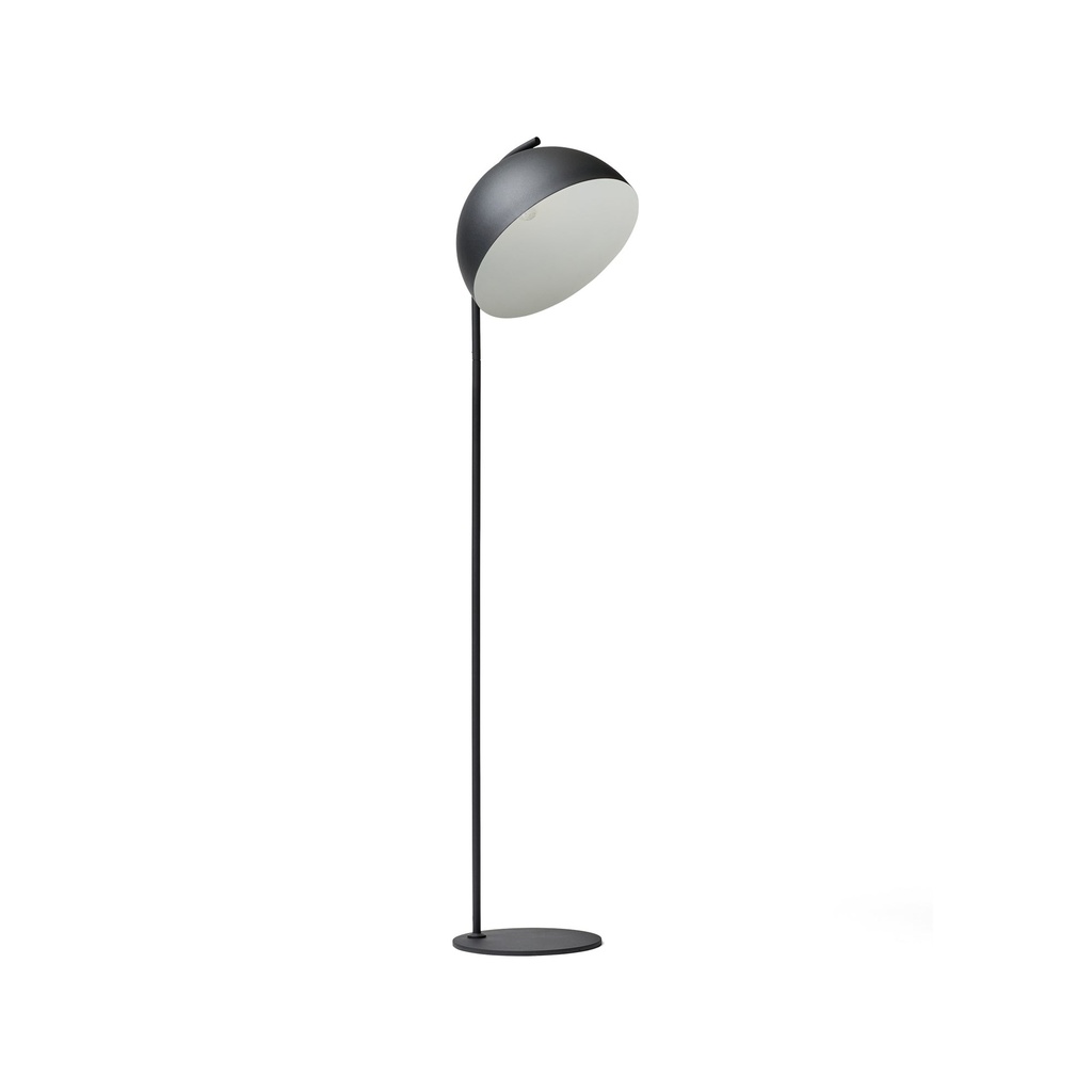[I473] Orion Floor Lamp Black