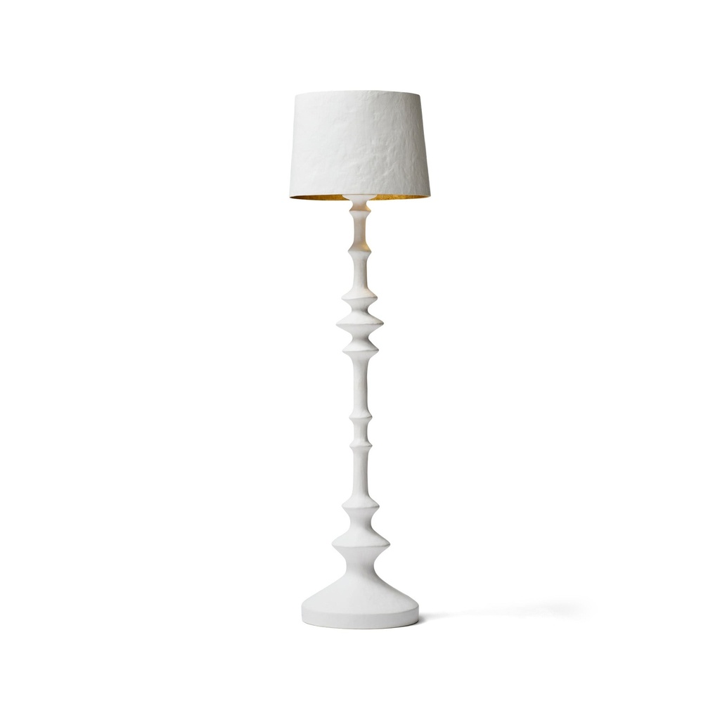 [I498] Basalt Floor Lamp