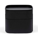 Carson Bedside Black