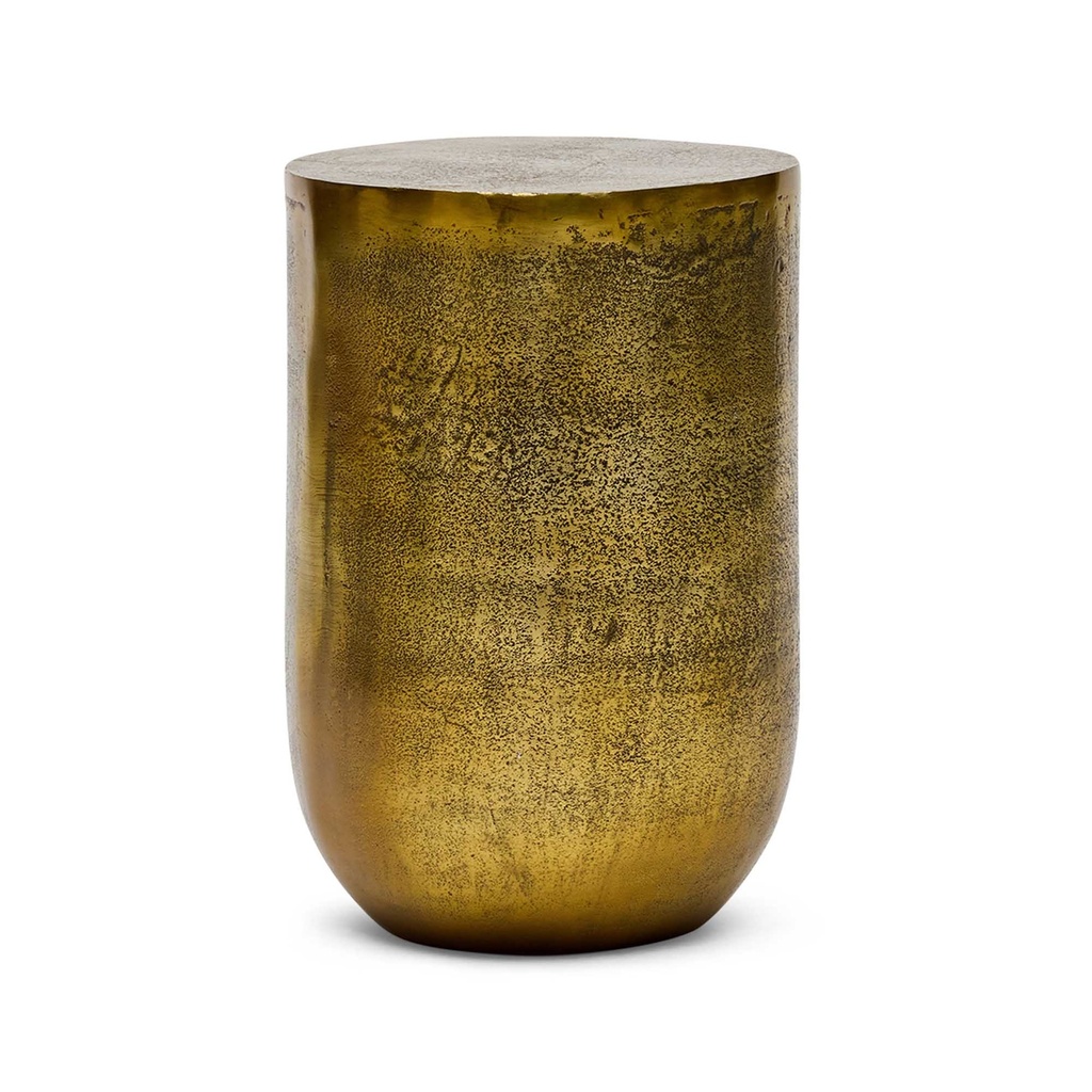 [I552] Aira Drum Side Table
