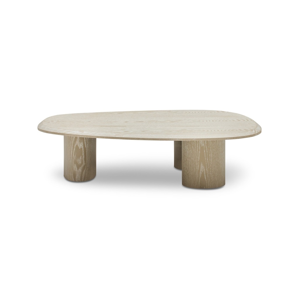 [I574] Nimbus Coffee Table Grey Wash Large