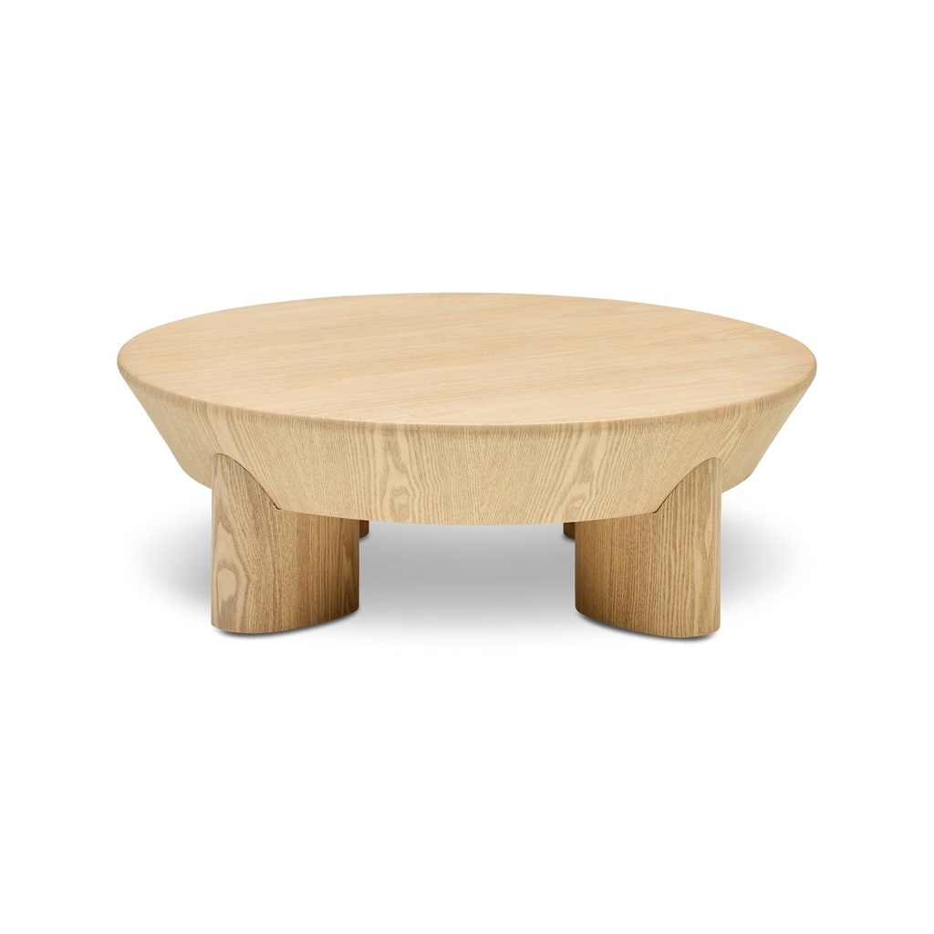 [I575] Axis Coffee Table Natural Ash