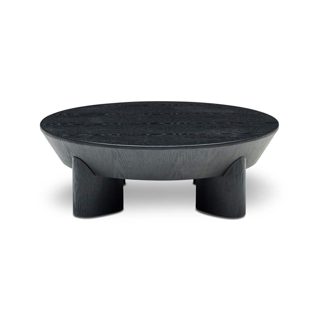 [I576] Axis Coffee Table Black Ash