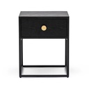 Edie Bedside
