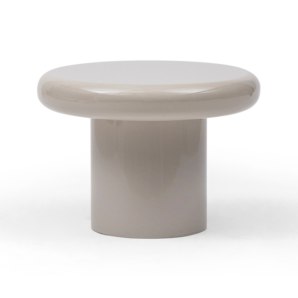 [I586] Carter Coffee Table Small White Gloss