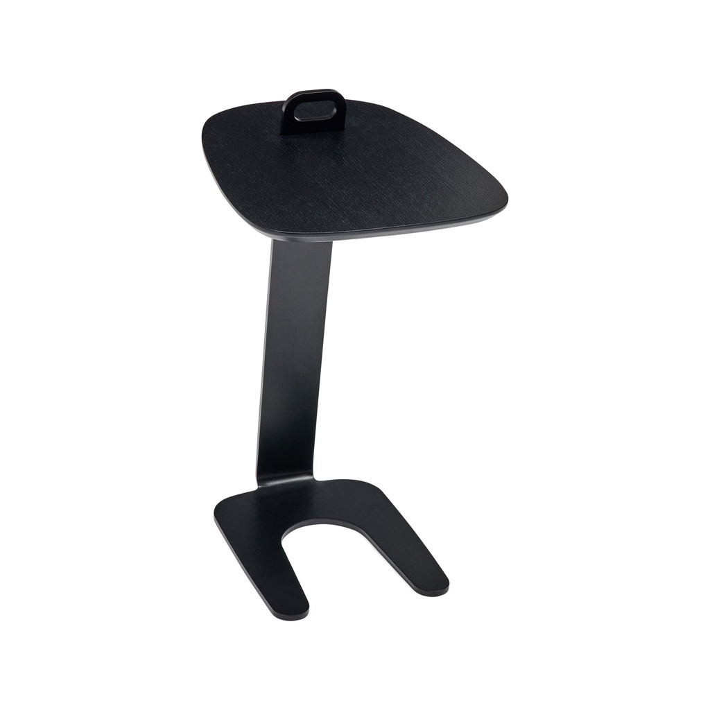 [I589] Kanto Side Table Black