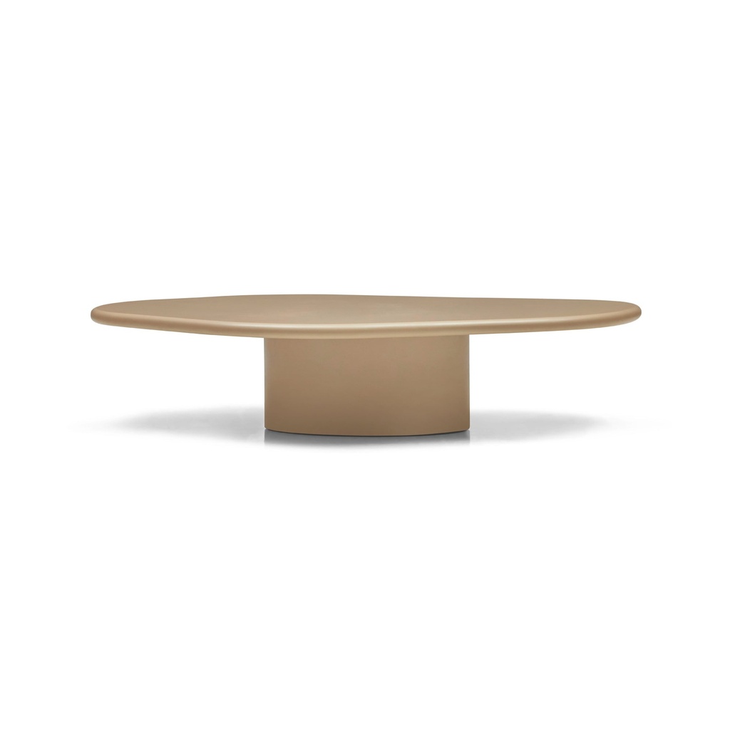 [I591] Tamu Coffee Table Pebble