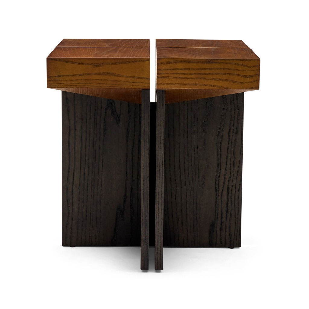 [I620] Tama Side Table Honey