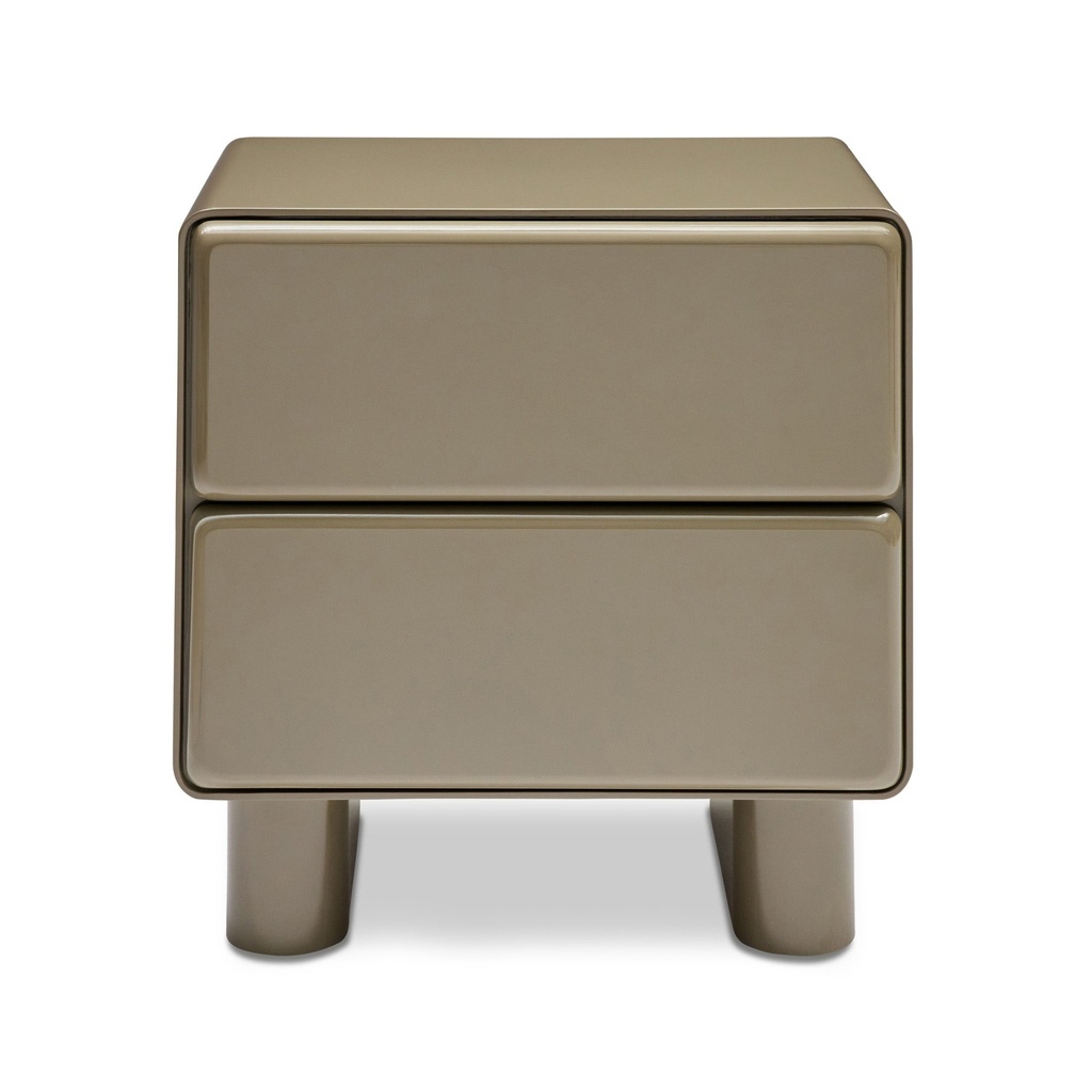 [I630] Brae Bedside Fawn Gloss