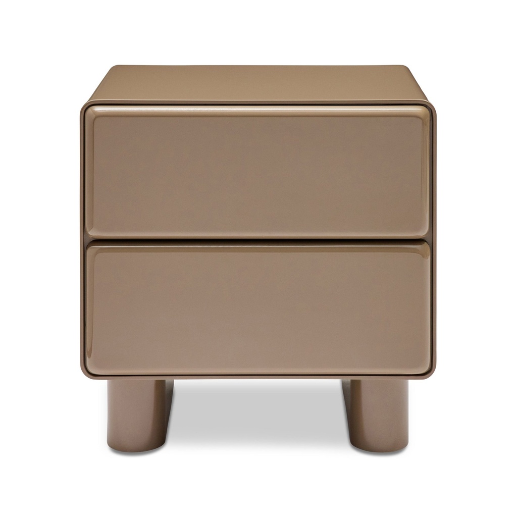 [I631] Brae Bedside Cappuccino Gloss