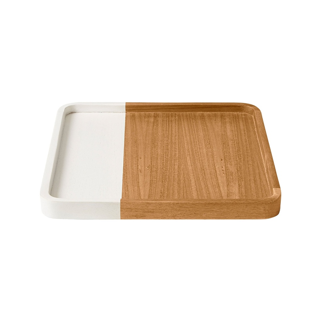 [I650] Marley Display Tray Small White