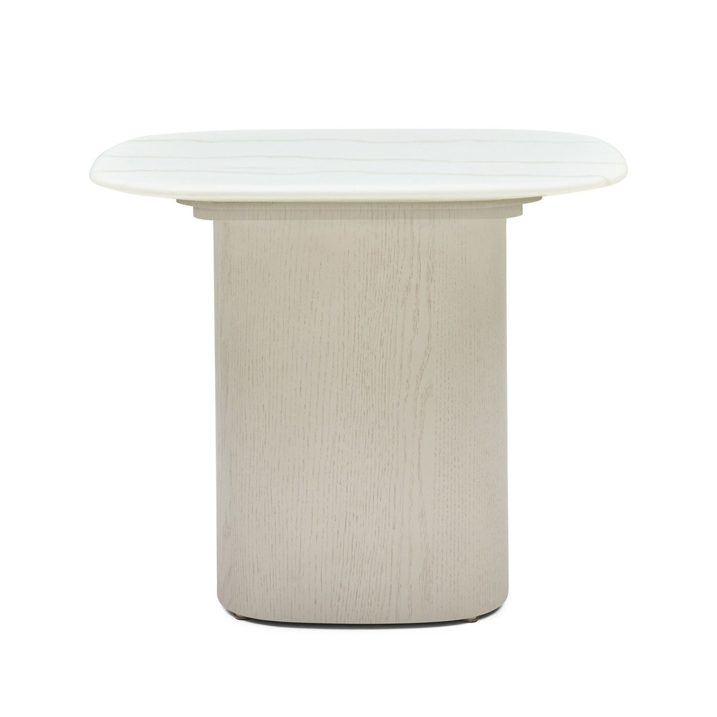 [I659] Axel Side Table Fog