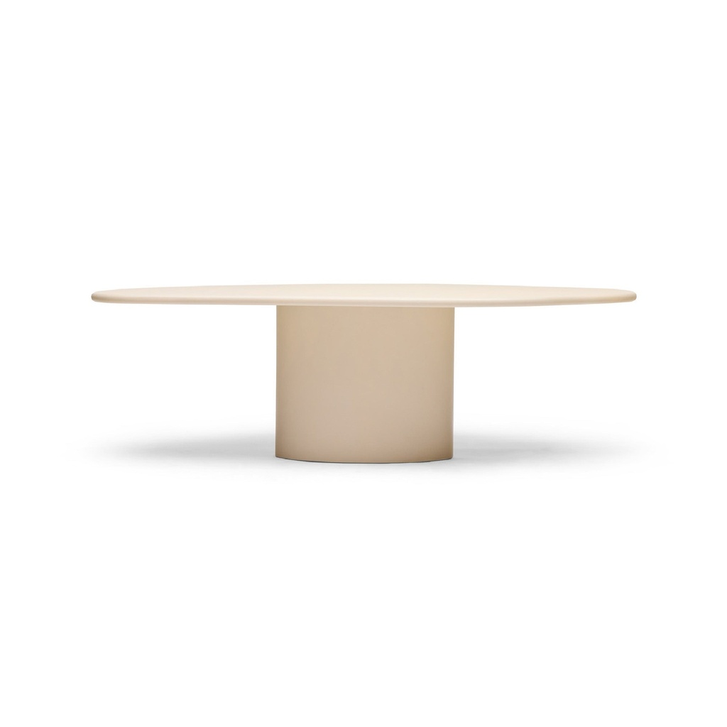 [I786] Zoumi Dining Table Natural