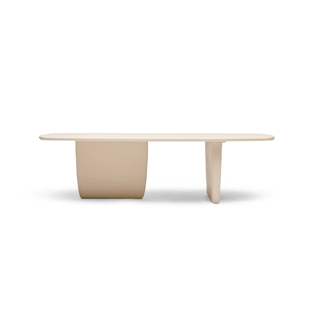 [I787] Hermel Dining Table Natural
