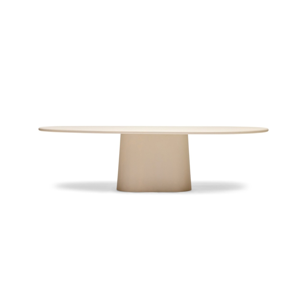 [I788] Panama Dining Table Natural