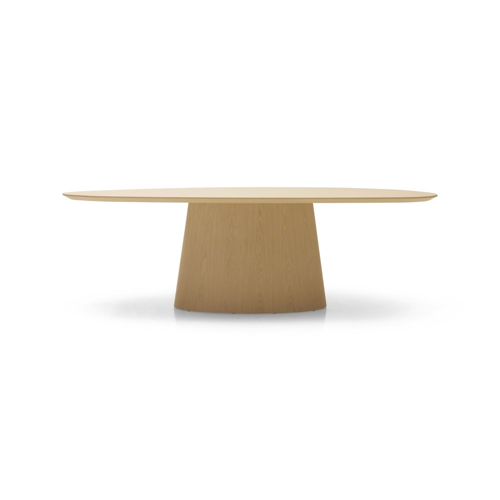 [I789] Hanna Dining Table Blonde
