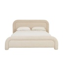 Almos Chubby Bed - Ecru Wheat