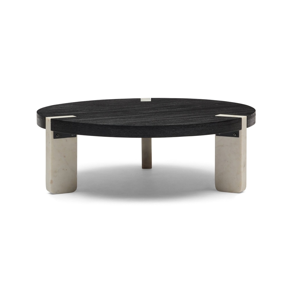 [I972] Argo Marble Coffee Table