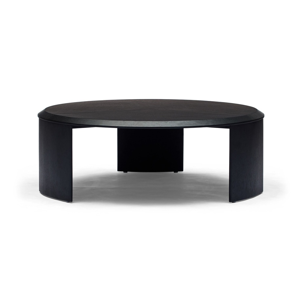 [I992] Hemi Coffee Table Black
