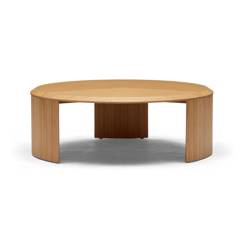 [I993] Hemi Coffee Table Natural