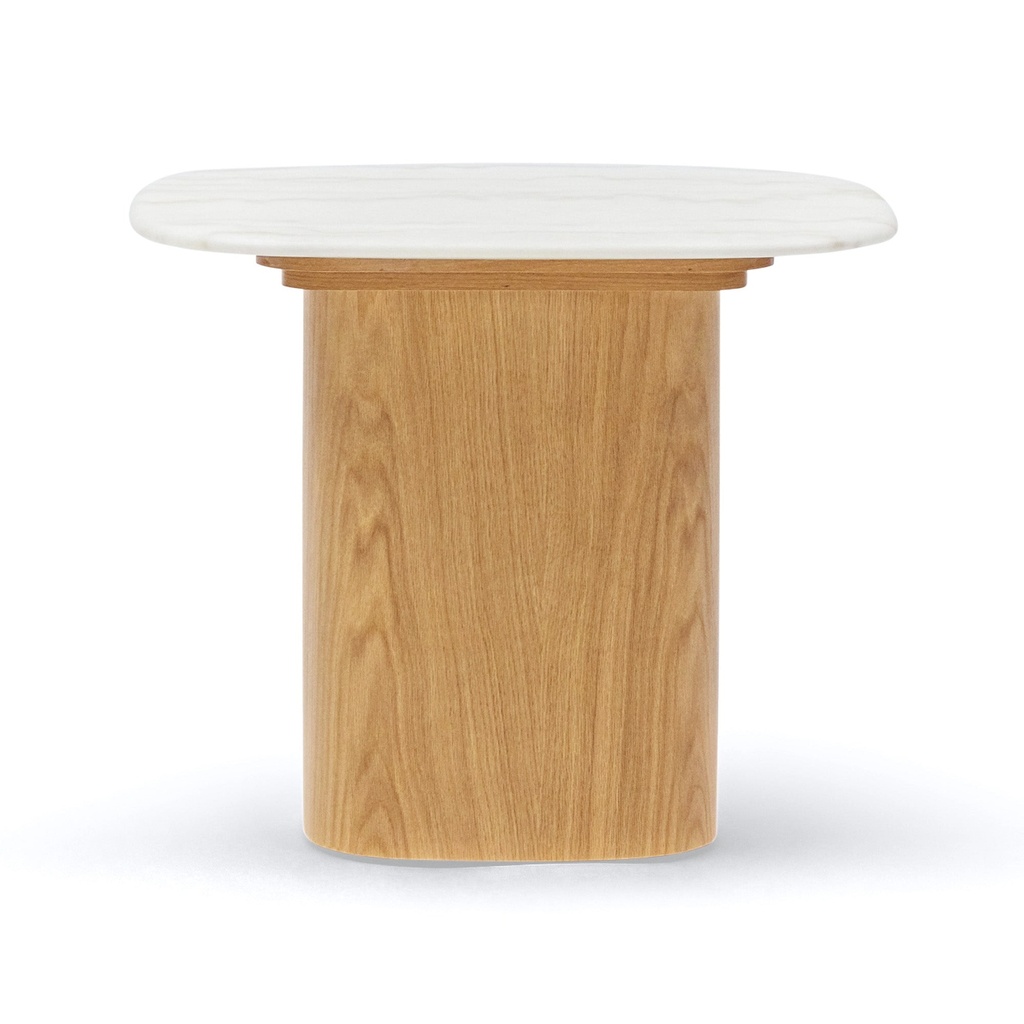 [I997] Axel Side Table Natural
