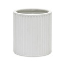 Cayman Planter Small White