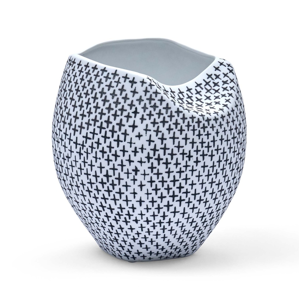 [L336] Hana Vase Small