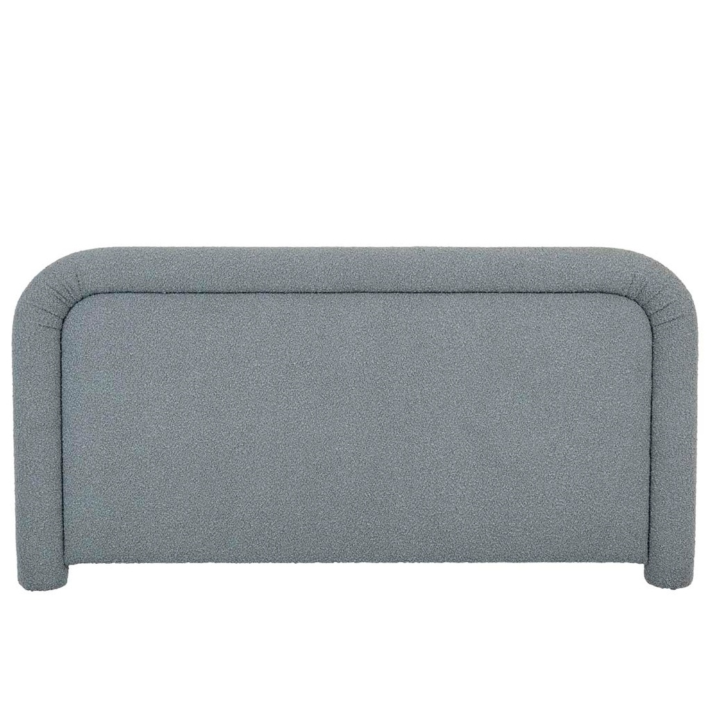 [ALMOS-CHUBBY-BEDHEAD-SKY-BLUE-BOUCLE-BH-ALMOS-CHUB-X] Almos Chubby Bedhead - Sky Blue Boucle